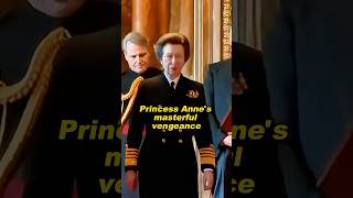 Princess Annes masterful vengeanceshortvideo history [upl. by Munshi]