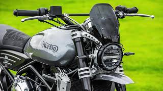 Norton Atlas Ranger [upl. by Kcirtemed]