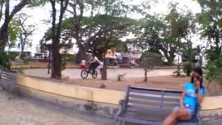 Parque valerio Santiago Bmx Rep Dom [upl. by Adneram]