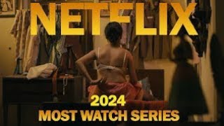 7 Most Watch Netflix Series Hindi amp Eng [upl. by Rosmarin]