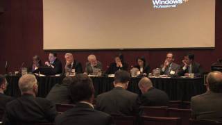 Next Generation of Antitrust Scholarship Conference Panel 3 [upl. by Suollecram463]