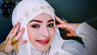 Xadidja Megmadvo  Arabic Nasheed  Beautiful Nasheed [upl. by Eeltrebor]