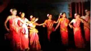 quotBuru Songha Requot by  Santragachi Sagen Sakam Dance Group [upl. by Morganstein]