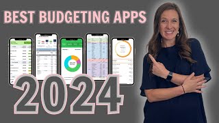 BEST Budgeting Apps 2024 Mint Alternatives [upl. by Cissy]