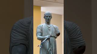 The Charioteer of Delphi  Ο Ηνίοχος των Δελφών [upl. by Caruso]