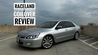 How Are Raceland Coilovers 5 Months Later [upl. by Therine968]