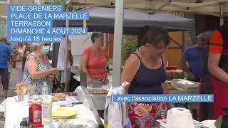 Videgreniers La Marzelle [upl. by Asil]