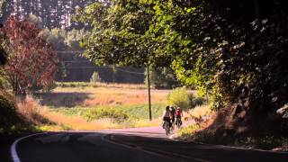 Willamette Valley Scenic Bikeway [upl. by Casady766]