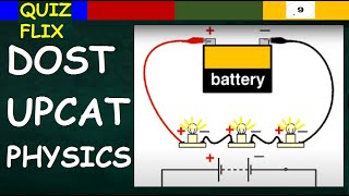 DOST Scholarship Exam Reviewer DOST UPCAT PHYSICS [upl. by Harrison]