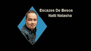 Karaoke Natti Natasha  Escazes De BesosOriginal con voz RomeoOriginal [upl. by Lissie]