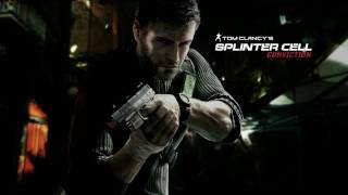 Tom Clancys Splinter Cell Conviction OST  Research Base Soundtrack [upl. by Lyrem]