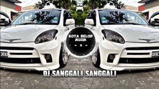 Kota belud muzik dj sanggali sanggali full bass [upl. by Menedez]