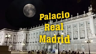 Palacio Real Madrid PalacioReal madrid [upl. by Nawoj]