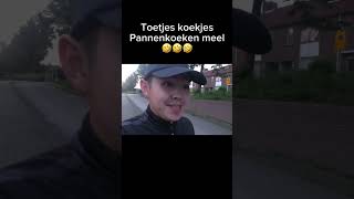 Toetjes koekjes pannenkoeken meel 🤣🤣 dangdo dangdomemes [upl. by Princess]