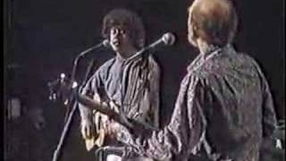 Pete Seeger and Arlo Guthrie  Midnight Special [upl. by Peppard]