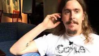 Mikael Åkerfeldt from Opeth talking about Peter leaving [upl. by Noakes311]