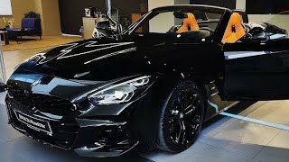 quot2025 BMW Z4The Perfect Blend of Luxury and Performance –An InDepth Look at This Stunning Roadster [upl. by Karola55]