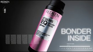 Shades EQ Bonder Inside [upl. by Ecirted674]