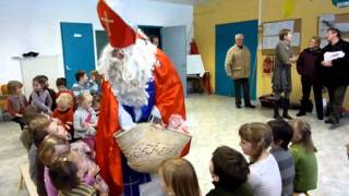 Saint Nicolas 2010 à Combles en Barrois [upl. by Lerner]