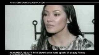 Ruffa Speaks of Bb Pilipinas  Dense Modesto Dance Mix [upl. by Cerveny]