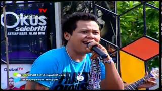 NIRWANA Band Live At 100 Ampuh 26042013 Courtesy GLOBAL TV [upl. by Derraj72]