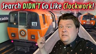 The FINAL Search for the ICONIC Glasgow Subway Trains [upl. by Akinuahs]