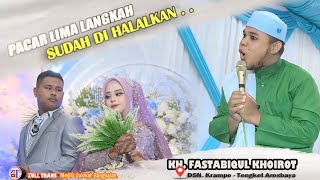 Hikmah Nikah Oleh KH FASTABIQUL KHOIROT [upl. by Oriaj]