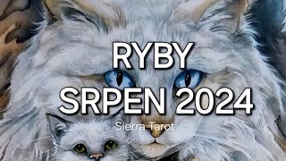 Výklad karet🃏RYBY SRPEN 2024🌞🌸 [upl. by Coplin]