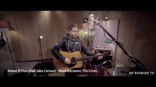 Shane Ó Fearghail  Read Between The Lines AP StudiosTV [upl. by Durgy]