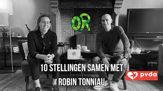 5 Een ondeRonsje samen met Robin Tonniau [upl. by Lemyt400]