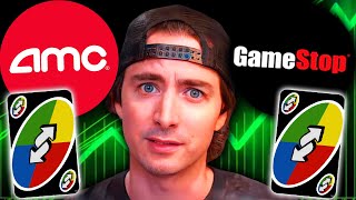 GAMESTOP IS ABOUT TO EXPLODE 🚀 AMC amp GME STOCK MOASS IS CLOSE [upl. by Nnaasil]