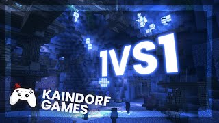 Minecraft 1vs1  Kaindorf Games Winter Edition 20212022 [upl. by Lach]