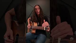 Fingerpicking Guitar Lesson  MultiTasking Hack learnguitar guitarlesson guitar [upl. by Aix]