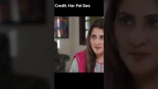 Aafat Episode 15 Promo l Episode 15 Teaser l Har Pal Geo aafat episode15 [upl. by Enajharas138]