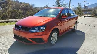 VW VENTO 2021 STARTLINE ROJO [upl. by Theressa]