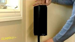 How to Position Home Theater SurroundSound Speakers For Dummies [upl. by Aicilyhp855]