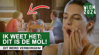 Door dit weet ik Wie de Mol is  Wie is de Mol 2024 Hints Aflevering 7 [upl. by Oilime]