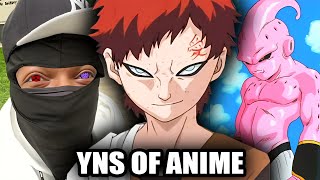 The YNS of Anime [upl. by Rebliw]