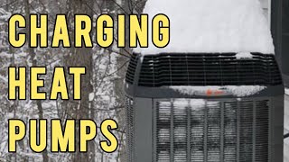 Charging Heat Pumps in the Winter [upl. by Leicester600]