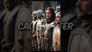 The SHOCKING Truth About Stark Bannermen shorts viral history k12education housestark thenorth [upl. by Arihat591]