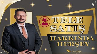 Telesatış Nedir   Telesatış Yaparak Satışlarınızı Artırın [upl. by Byrle]