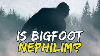 Bigfoot Nephilim amp Aliens Under Skinwalker Ranch  What Lurks Beneath [upl. by Abelard]