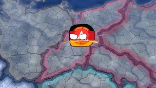 Spartacist germany in hoi4 [upl. by Sarita]