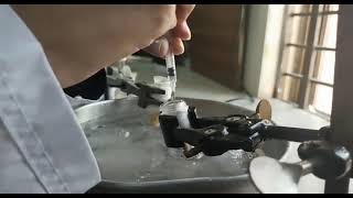 Simple method to prepare hydrazide from esters II Chemistry Practical Series [upl. by Enerod]