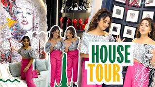 The Most Awaited House Tour Ft Internet Sensation Chinki Minki  Sukoon  Inspirational Story [upl. by Nosredneh932]