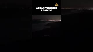 ADZAN di GAZA freepalestine freepalastine gaza rafah alleyesonrafah shortvideo teukuarma [upl. by Siblee269]