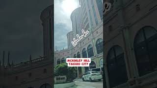 McKinley hillTaguig city touristspot taguig bgctaguig travelvlog wonderbee [upl. by Alegna]