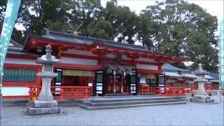 Kumano Shrines  熊野本宮大社 熊野速玉大社 [upl. by Dragoon]