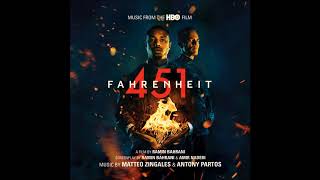 Matteo Zingales amp Antony Partos  quotIs This A Trapquot From the HBO Film Fahrenheit 451 [upl. by Coretta]