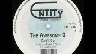 Awesome 3  Dont Go [upl. by Kim]